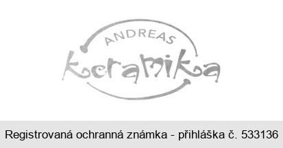 ANDREAS keramika