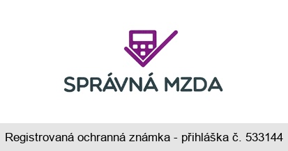 SPRÁVNÁ MZDA