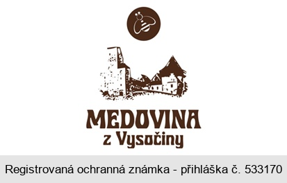 MEDOVINA z Vysočiny