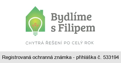 Bydlíme s Filipem CHYTRÁ ŘEŠENÍ PRO CELÝ ROK