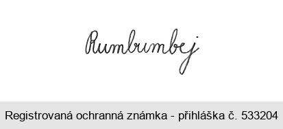 Rumbumbej
