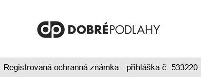 dp DOBRÉ PODLAHY