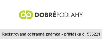 dp DOBRÉ PODLAHY