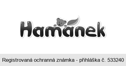 Hamánek