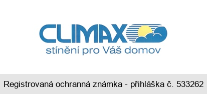 CLIMAX stínění pro Váš domov