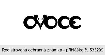 OVOCE