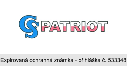 CS PATRIOT
