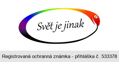 Svět je jinak