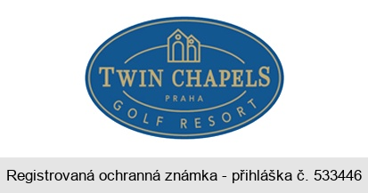 TWIN CHAPELS GOLF RESORT PRAHA