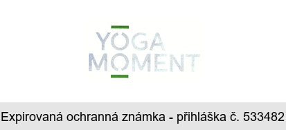 YOGA MOMENT