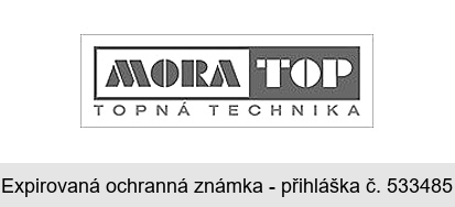 MORA TOP TOPNÁ TECHNIKA