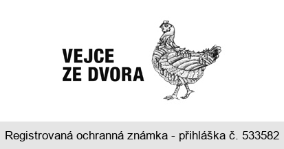 VEJCE ZE DVORA