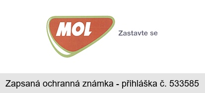 MOL Zastavte se