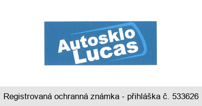 Autosklo Lucas