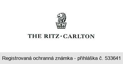 THE RITZ-CARLTON