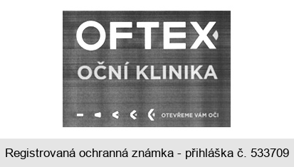 OFTEX OČNÍ KLINIKA OTEVŘEME VÁM OČI