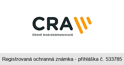 CRA ČESKÉ RADIOKOMUNIKACE