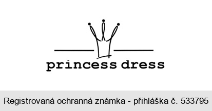 princess dress