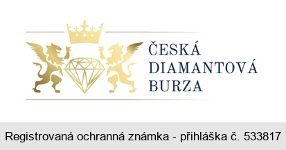 ČESKÁ DIAMANTOVÁ BURZA