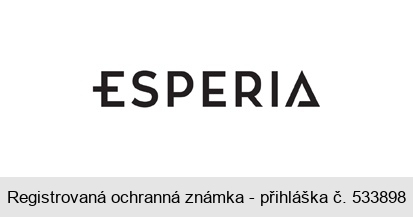 ESPERIA