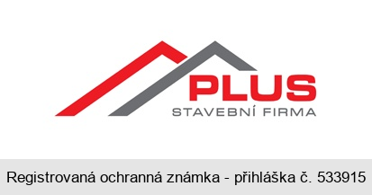 PLUS STAVEBNÍ FIRMA