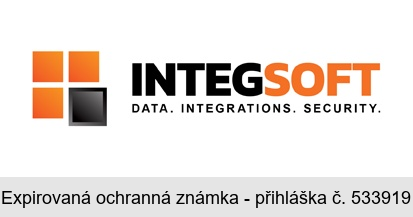 INTEGSOFT DATA. INTEGRATIONS. SECURITY.