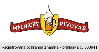 MĚLNICKÝ PIVOVAR 2015