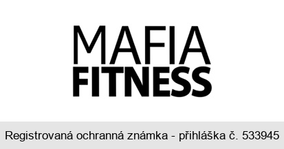 MAFIA FITNESS