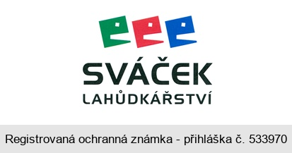 SVÁČEK LAHŮDKÁŘSTVÍ