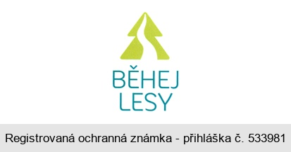 BĚHEJ LESY