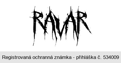 RAVAR