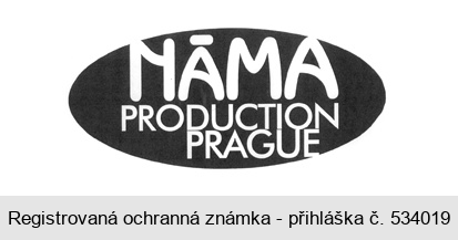 NÁMA PRODUCTION PRAGUE