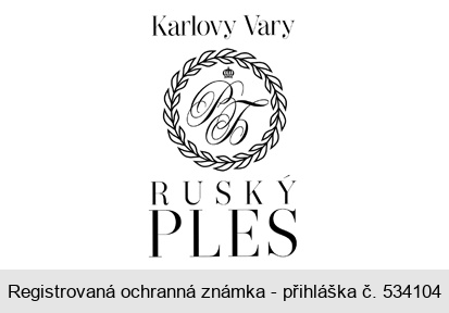 Karlovy Vary RUSKÝ PLES