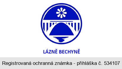 LÁZNĚ BECHYNĚ