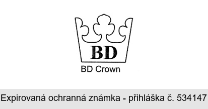 BD Crown