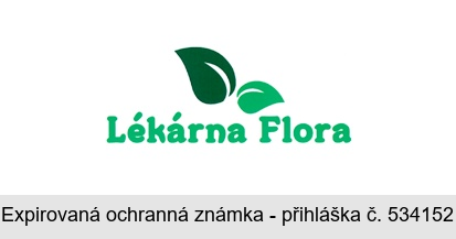 Lékárna Flora