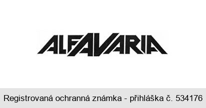 ALFAVARIA