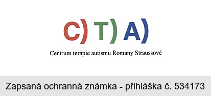 Centrum terapie autismu Romany Straussové CTA