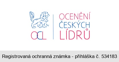 OCL OCENĚNÍ ČESKÝCH LÍDRŮ