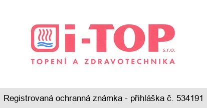 i-TOP s.r.o. TOPENÍ A ZDRAVOTECHNIKA