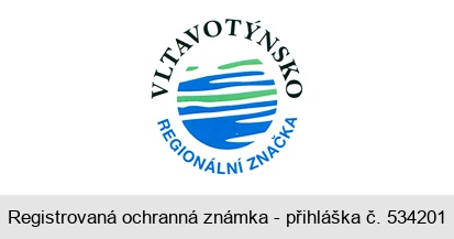 VLTAVOTÝNSKO REGIONÁLNÍ ZNAČKA