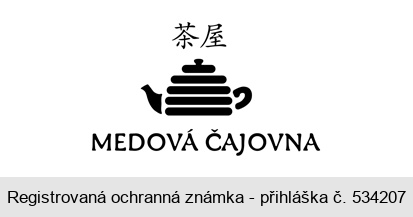 MEDOVÁ ČAJOVNA