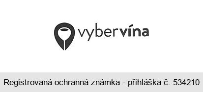 vybervína