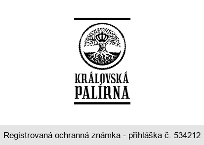 KRÁLOVSKÁ PALÍRNA