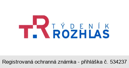 TR TÝDENÍK ROZHLAS