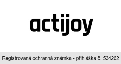 actijoy