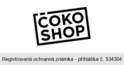 ČOKO SHOP