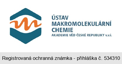 ÚSTAV MAKROMOLEKULÁRNÍ CHEMIE AKADEMIE VĚD ČESKÉ REPUBLIKY v.v.i.