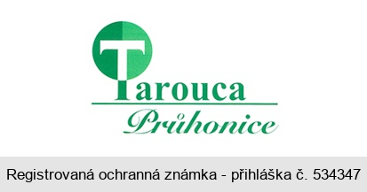 TAROUCA Průhonice