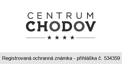 CENTRUM CHODOV